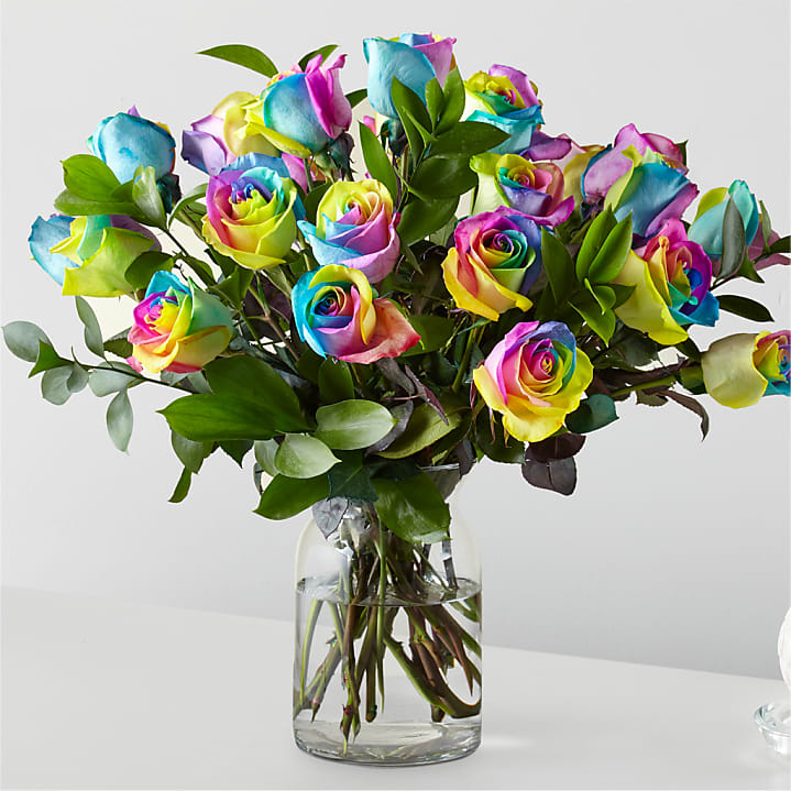 product image for Rainbow Rose Bouquet