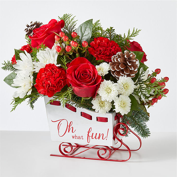 product image for Sleigh Bells Bouquet