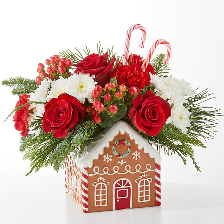 product image for Gingerbread Bakery Bouquet