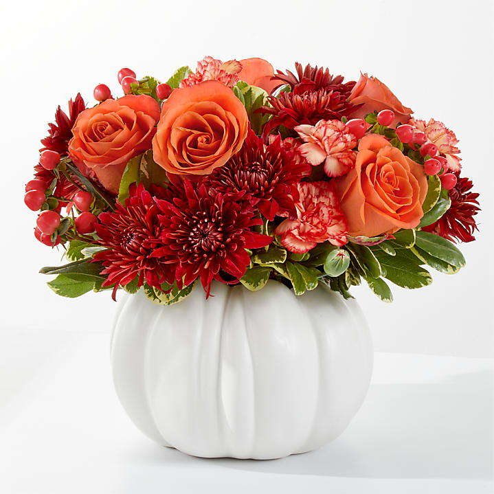 product image for Autumn Air Pumpkin Bouquet