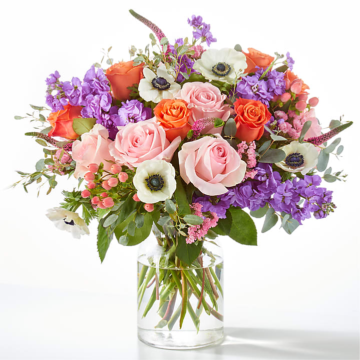 product image for Dressed Up Anemone Bouquet
