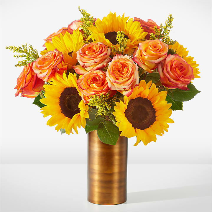 product image for Amber Sunlight Bouquet