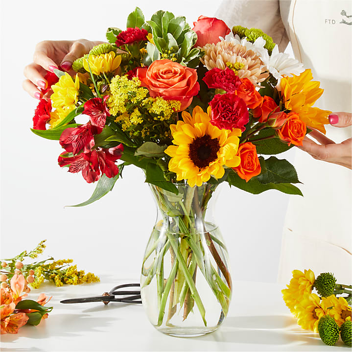 product image for Fall Delight – A Florist Original