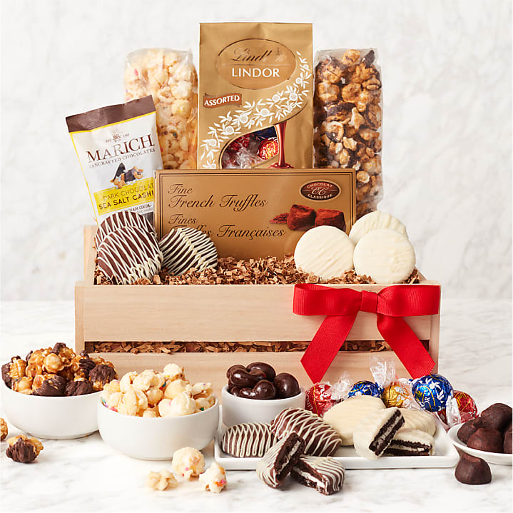 product image for Sweet Snacks Gift Crate