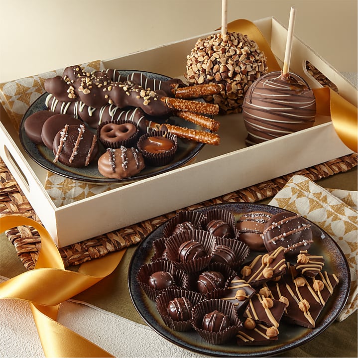 product image for Belgian Chocolate Caramel Decadence Gift