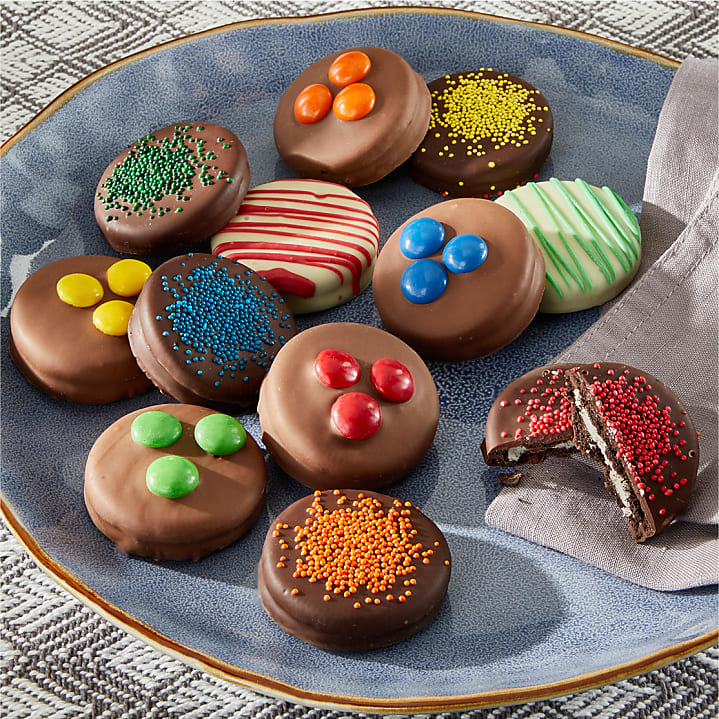 product image for Belgian Chocolate Dipped Oreo® Cookies