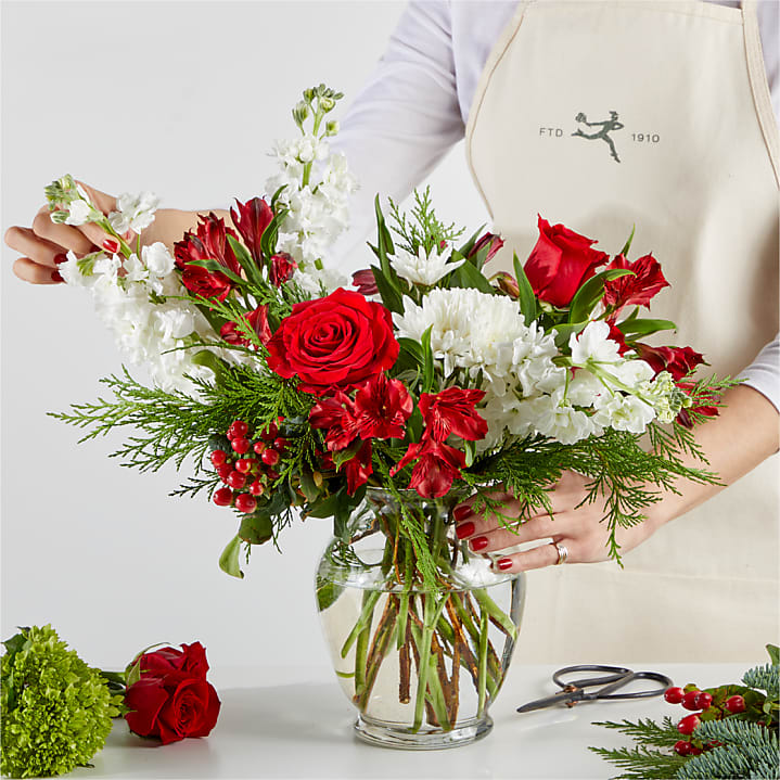 product image for Merry Moment Bouquet – A Florist Original