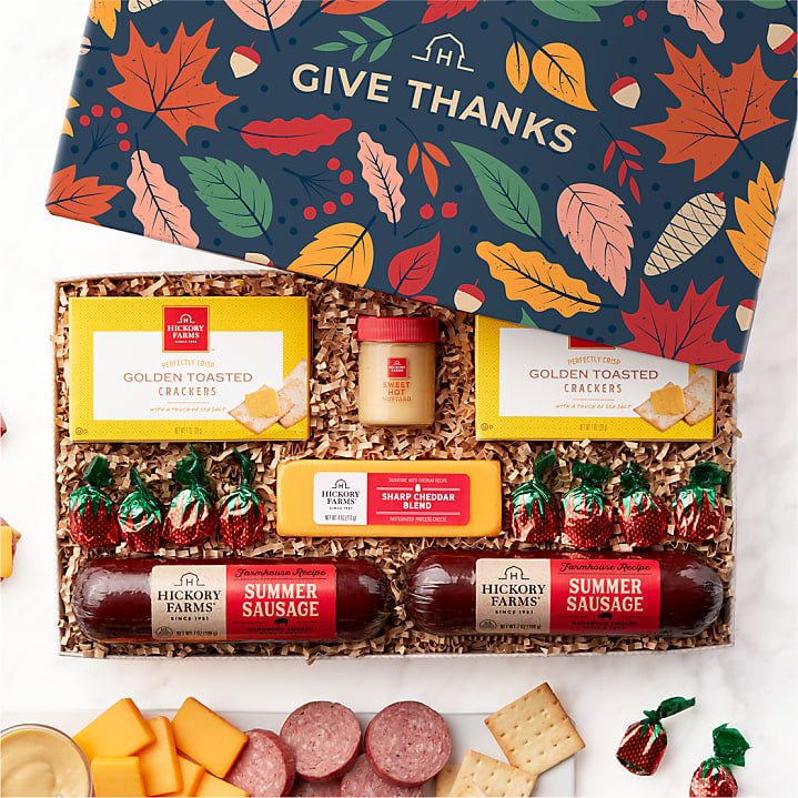 product image for Fall Savory Farmhouse Gift Box
