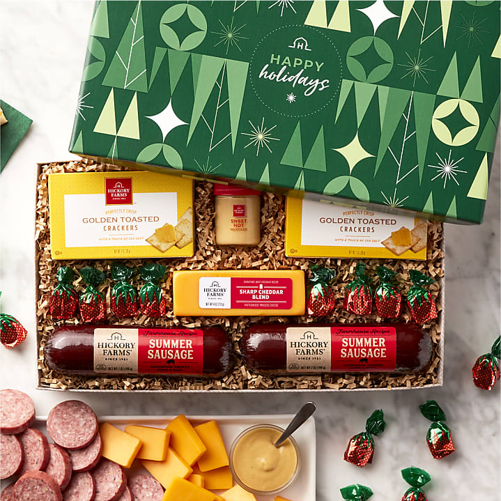 product image for Holiday Savory Farmhouse Gift Box