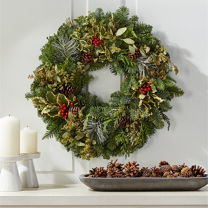 product image for Season's Greetings Wreath