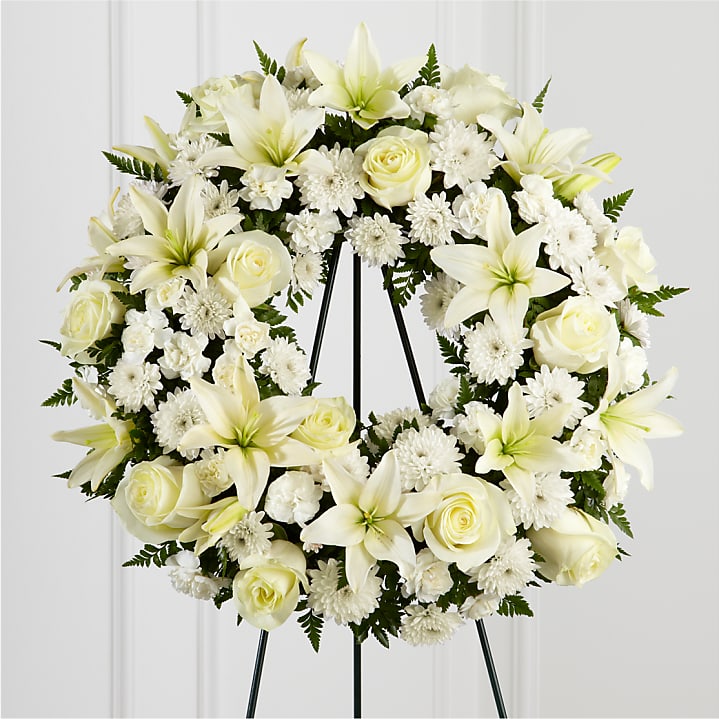 product image for Treasured Tribute Wreath
