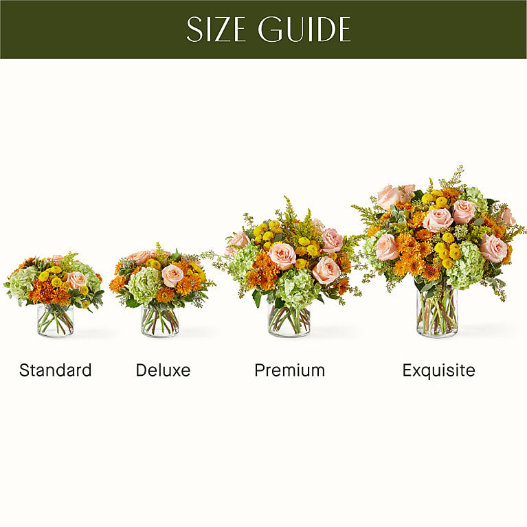 Fall Foliage Bouquet