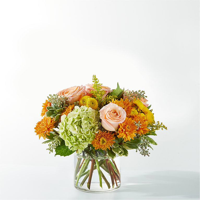 Fall Foliage Bouquet