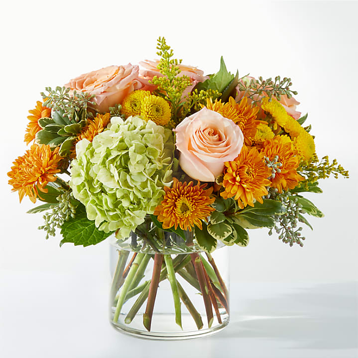 Fall Foliage Bouquet