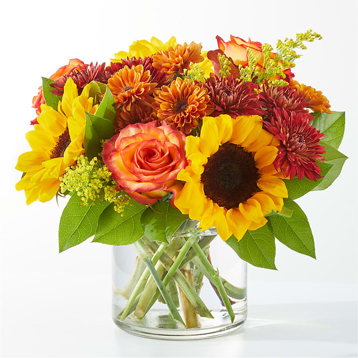 product image for Flannel Scarf Bouquet