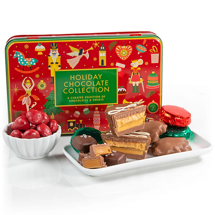 product image for Holiday Chocolate Collection Tin