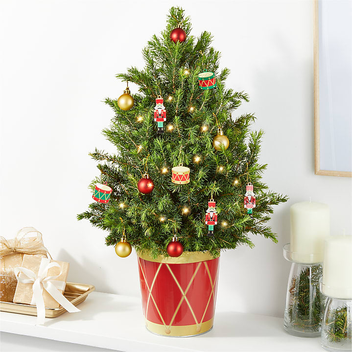 product image for Nutcracker Mini Tree