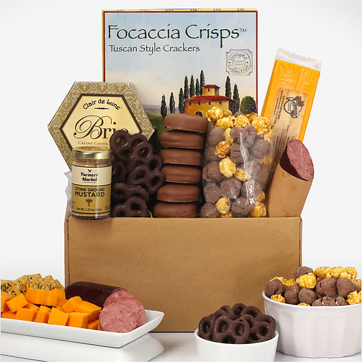 product image for Gourmet Sweet & Savory Gift Box