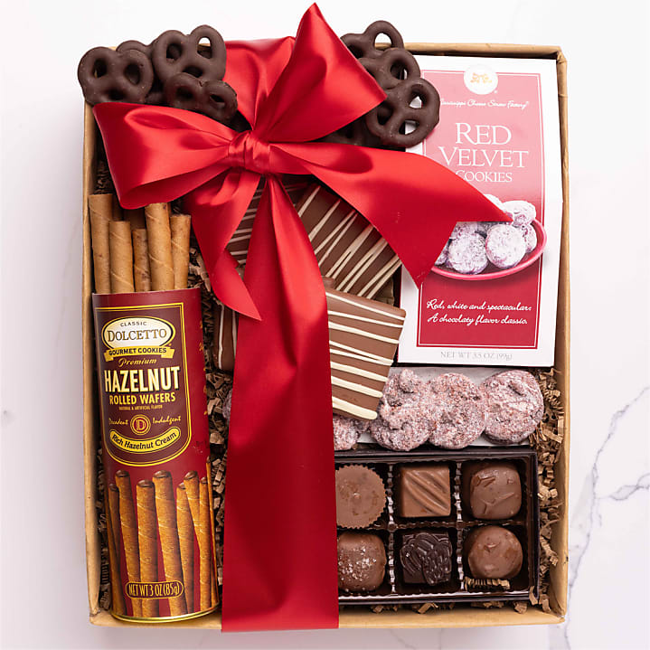 product image for Traditional Sweet Treats Chocolate Gift Box